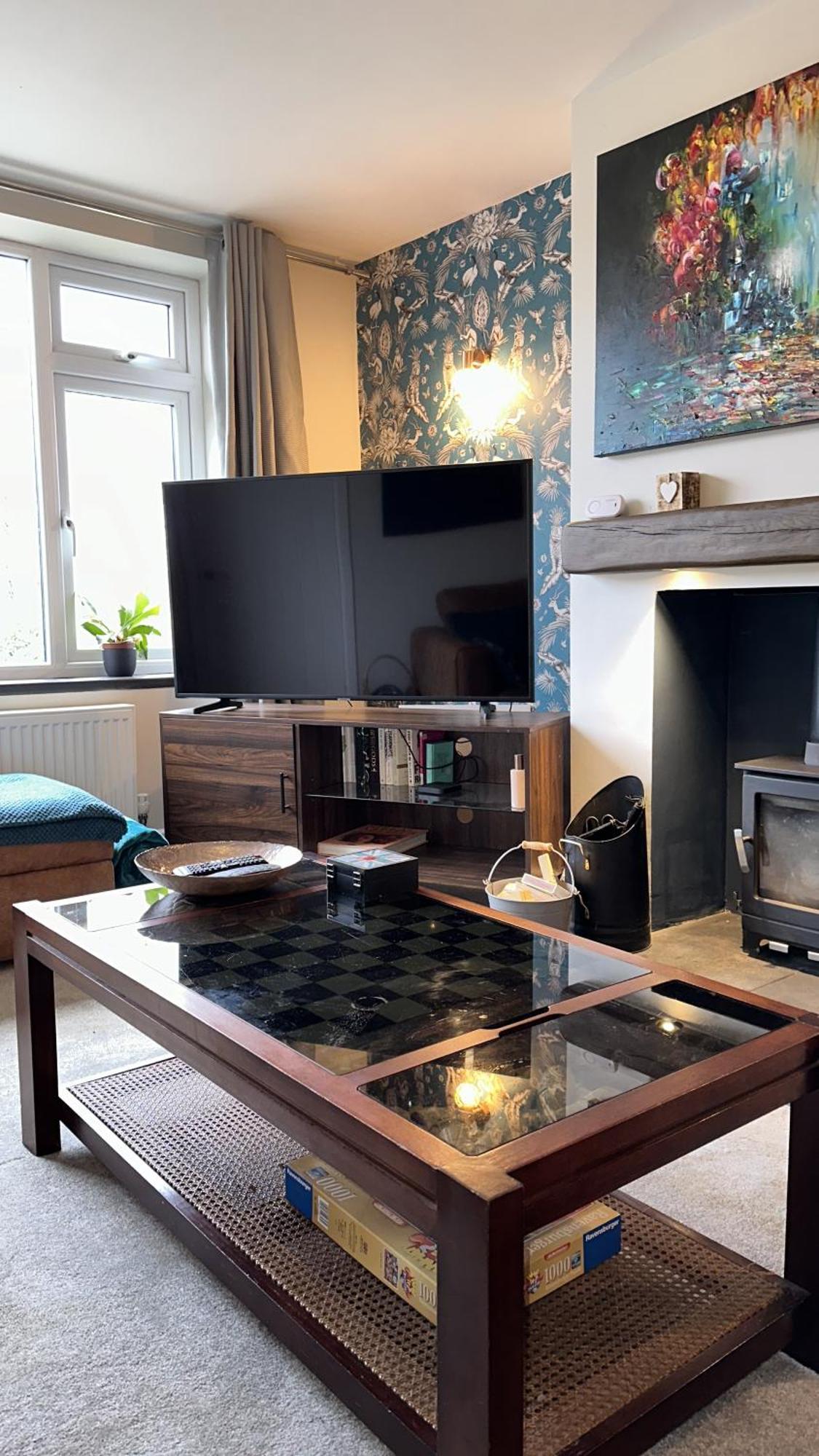 Modern Harrogate House Sleeps 10, Cinema Room & Hot Tub Exterior foto