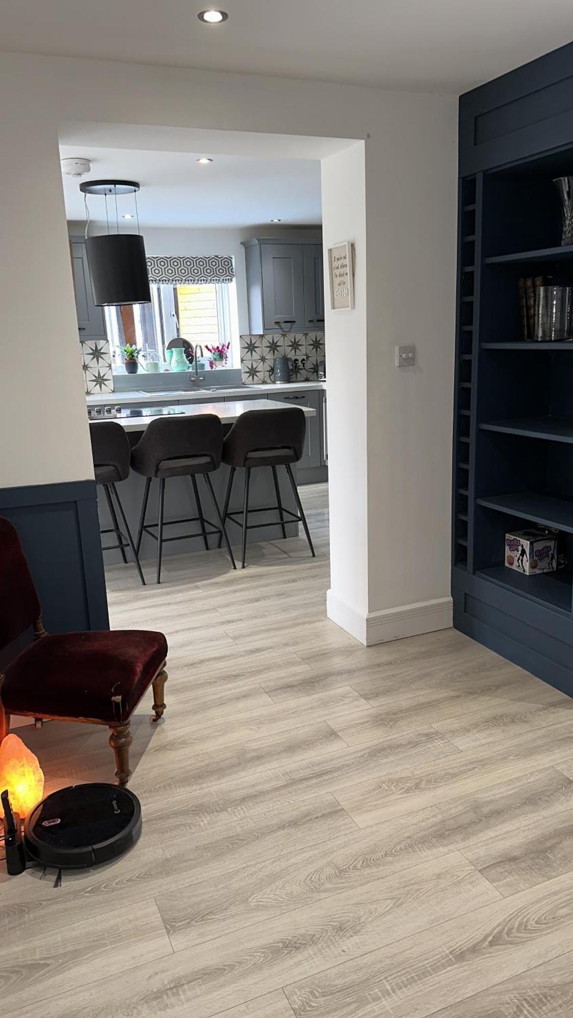 Modern Harrogate House Sleeps 10, Cinema Room & Hot Tub Exterior foto